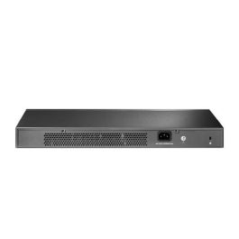 TP-LINK SX3008F Switch Gestionado L2+ Negro