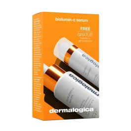 Travel Set Dermalogica: Biolumin-C, Vitamin C, Brightening, Serum, For Face, 30 ml + Biolumin-C, Vitamin C, Moisturizing, Gel, For Face, 15 ml *Miniature Precio: 98.50000039. SKU: B16CDZBT7T