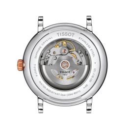 Reloj Hombre Tissot T1224072203101 (Ø 40 mm)