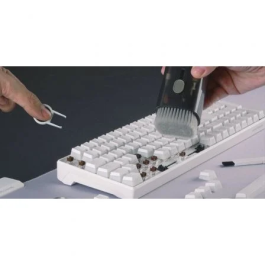 Mars Gaming MAKIT Kit de Limpieza 21 en 1 Multifunción para Dispositivos Electrónicos Negro