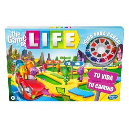 Hasbro Gaming F0800 Juego De La Vida Figuras Básicas Cazafantasmas Con Fantasma Precio: 30.50000052. SKU: B1GADABJKM