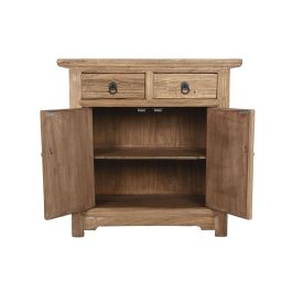 Aparador Home ESPRIT Natural Madera de olmo 88 x 40 x 87 cm Aparador Home ESPRIT Natural Madera de olmo 88 x 40 x 87 cm