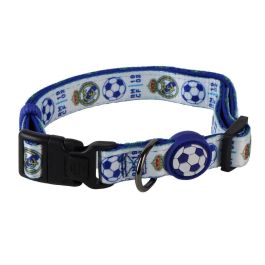 Cerdá t2XS:XS/s Collar para perros Real Madrid, talla XS-S, azul Precio: 7.19224. SKU: B18FNRZSX8