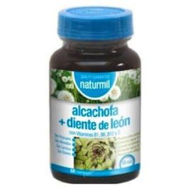 DIETMED Alcachofa+Diente De Leon 60 Comp. Apoya la Función Hepática y el Metabolismo Normal Precio: 9.5000004. SKU: B12VMAXM4P
