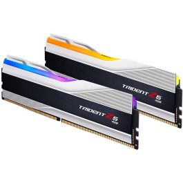 G.Skill F5-8000J3848H16GX2-TZ5RS 32-TZ5RS - Memoria RAM DDR5 32GB (2x16GB) 8000MHz CL38 para PC Intel XMP 3.0 RGB
