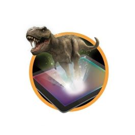 Clementoni Archéo Ludic Estegosaurio: Kit Arqueología para Excavación de Esqueletos de Dinosaurio con Herramientas y App de Realidad Aumentada Clementoni Archéo Ludic Estegosaurio: Kit Arqueología para Excavación de Esqueletos de Dinosaurio con Herramientas y App de Realidad Aumentada