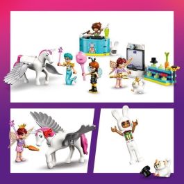 Lego Friends 42661 Kit de Construcción Fiesta Disfraces Unicornio y Hada con Minipersonajes y Accesorios +6 años Lego Friends 42661 Kit de Construcción Fiesta Disfraces Unicornio y Hada con Minipersonajes y Accesorios +6 años