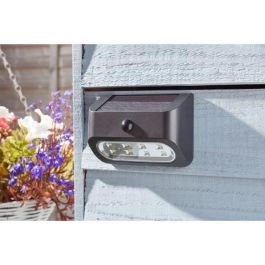 Sentinel Smart Garden Solar Spot - Paquete de 2 - 50 lúmenes Sentinel Smart Garden Solar Spot - Paquete de 2 - 50 lúmenes