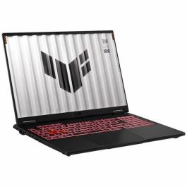 ASUS TUF608UMQT083 TUF Gaming A16 Portátil Gaming AMD Ryzen 7 260, RTX 5060 8GB, 16GB RAM, SSD 512GB, 16" WQXGA 165Hz, Sin Windows