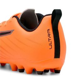 Botas de Fútbol para Niños Puma Ultra 6 Play Mg Heat Fire- B 41 1/3