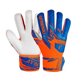 Guantes de Portero Reusch Attrakt Solid Naranja 6-7 Años Precio: 30.9899997. SKU: B1HQT8QZ27