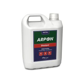 Arpón Diazipol - Insecticida para animales, 5 litros Precio: 234.6899995. SKU: B18DFPZPGE