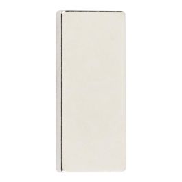 Herrajes Alk Imán de Neodimio Bloque Rectangular, 20x9x1,5mm, Extra Fuerte Precio: 0.69000008. SKU: B128XGQ235