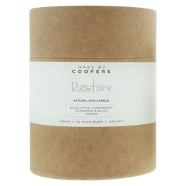 Restore, Eucalipto, Vela aromática, 175 g Precio: 29.79000035. SKU: B1AZMK2JVA
