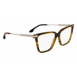 Montura de Gafas Mujer Victoria Beckham VB2657-5515736 Transparente Ø 55 mm Montura de Gafas Mujer Victoria Beckham VB2657-5515736 Transparente Ø 55 mm