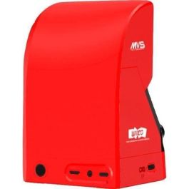 Consola Retro - Snk Neogeo Mvs Mini - Roja Consola Retro - Snk Neogeo Mvs Mini - Roja