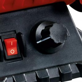 Einhell TC-XG 75 Kit Lijadora Excéntrica de Mesa Diámetro de Disco 7,5 cm