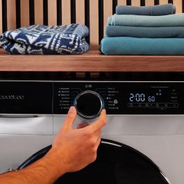 Secadora con bomba de calor Cecotec Dry 10505 Inverter 10 kg