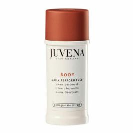 Juvena Desodorante en Crema Body Daily Performance 40ml, Protección Suave y Fresca, Sin Alcohol, Parabenos ni Aluminio Precio: 10.95000027. SKU: B1ERZK2AGV