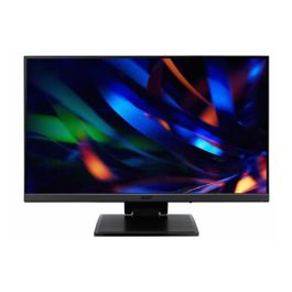 Acer UM.QV1AA.001 Monitor 23.8 Pulgadas Full HD (1920x1080) IPS 75Hz, Puertos USB-C, HDMI, Altavoces, Ajuste Altura, Montaje VESA Precio: 332.49999948. SKU: B15BG8F3DJ