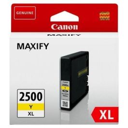 CANON Cartucho Amarillo PGI-2500 XL Precio: 26.49999946. SKU: S8403095
