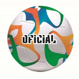 Balón fútbol oficial, talla 5, 22 cm, 410-440 gr. - modelos surtidos