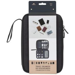 RIVACASE 5632 Reiseorganisator Biscayne 12" negro