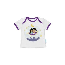 Camiseta de Manga Corta Infantil HappyFriday Mr Fox Magic Rug Multicolor 18-24 meses Precio: 17.7749001936. SKU: B1EMRHSLWQ