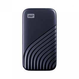 SANDISK MY PASSPORT TM SSD 1TB MIDNIGHT BLUE, 1050MB/S READ, 1000MB/S WRITE, PC &amp; MAC COMPATIABLE Precio: 132.49999972. SKU: B17QNDZZ8B