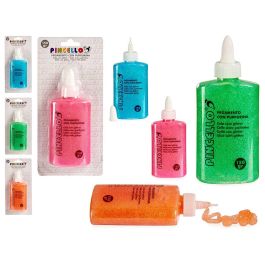 Cola Purpurina 4Col Claros Pincello 3X14CM (24 Unidades) Precio: 18.99000015. SKU: B1D3JH5BTZ