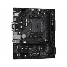 ASRock B550M-HDV Placa Base para AMD AM4 Ryzen 3000 Series, DDR4, mATX, AMD B550