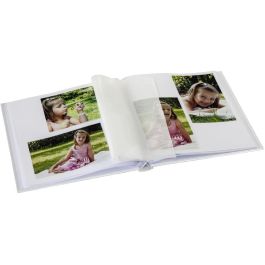 Hama Joana Buchalbum 25x25 50 weie Seiten Kinderalbum 2368
