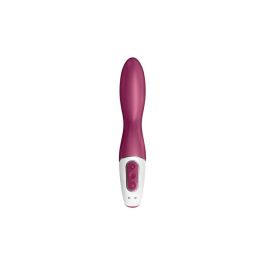 Satisfyer Vibrador con Calefacción y App para Mujer - Heated Thrill Satisfyer Vibrador con Calefacción y App para Mujer - Heated Thrill