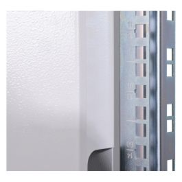 Digitus Unique 22HE - Armario de Red o Rack 22U (1164x800x800 mm) - Gris - IP20 - Capacidad 800 kg