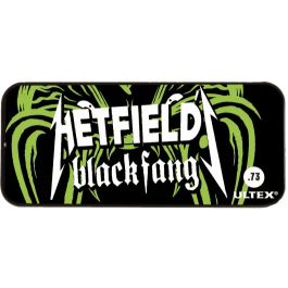 Dunlop Hetfield Black Fang Púa de Guitarra 0.73mm - Bote de 6 Precio: 12.59000039. SKU: B1AGAVJ2SD