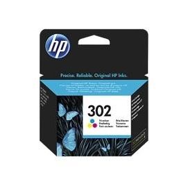 HP Cartucho Tinta Tricolor Officejet Nº 302 Precio: 27.50000033. SKU: S5600478