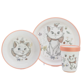 Thermobaby THE8412497066513 Set de Comida Aristochat 3 Piezas: Plato, Bol y Taza Precio: 27.50000033. SKU: B1DH36HQBC