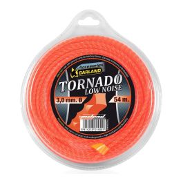 Garland Hilo Desbrozadora Tornado Cuadrado 54m x 3.0mm 71023x5430 Precio: 15.49999957. SKU: B1CKLS7ZK7