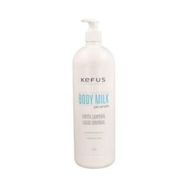 KEFUS Locion Corporal Body Milk 1 L Precio: 11.49999972. SKU: B1236ENLSA