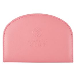 Cosmetic Club Estuche Juego 18 Piezas Manicura y Maquillaje Accesorios para Uñas y Cosméticos