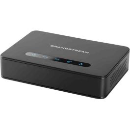 Grandstream SIP-ATA HandyTone HT813 Adaptador de Teléfono Analógico (ATA) con 1xFXS / 1xFXO - Negro Precio: 94.50000054. SKU: B198VMG2XP