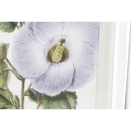 Cuadro Shabby DKD Home Decor Malva Verde 2 x 54 x 40 cm (6 Unidades) Cuadro Shabby DKD Home Decor Malva Verde 2 x 54 x 40 cm (6 Unidades)