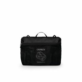 Mochila Deportiva Osprey Transporter Duffel Negro 30 L