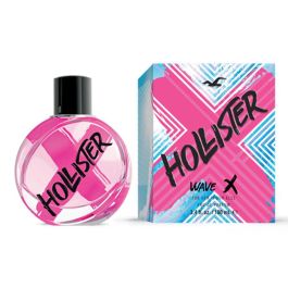 Hollister Wave X Eau de Parfum para Mujer 100 ml Precio: 19.49999942. SKU: B19Y3M5LZK