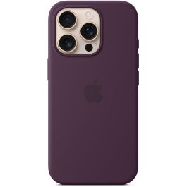 Apple Funda de Silicona con MagSafe para iPhone 16 Pro - Ciruela Precio: 72.49999955. SKU: B14KP5672P