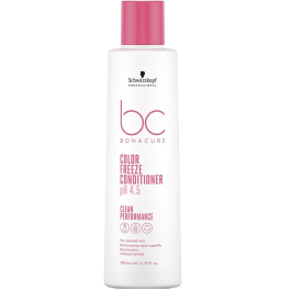 Schwarzkopf Professional Bc New Color Freeze Conditioner 200 mL Precio: 13.6900005. SKU: B1DE9TVQGB