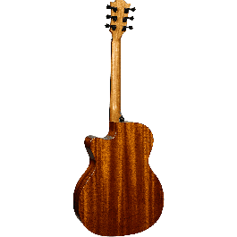 LAG Guitarra Acústica Auditorium Cutaway A/E Tramontane 88 Lag Tapa Abeto Engelmann Macizo Electrónica Stage LAG