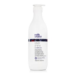 Acondicionador para Cabellos Rubios o Canosos Milk Shake Silver Shine 100 ml Precio: 43.49999973. SKU: B14XHS6HRM