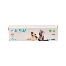 Calier ADO FILM 60gr Crema Cicatrizante y Calmante para Piel, Favorece Regeneración Dérmica Precio: 10.69000031. SKU: B12WNY7PRB