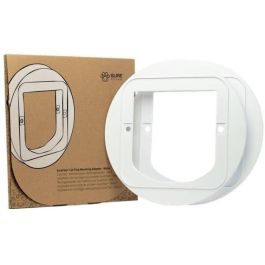Adaptador de montaje para gatera - SUREFLAP - Blanco Precio: 25.4999998. SKU: B1JL37GDLB